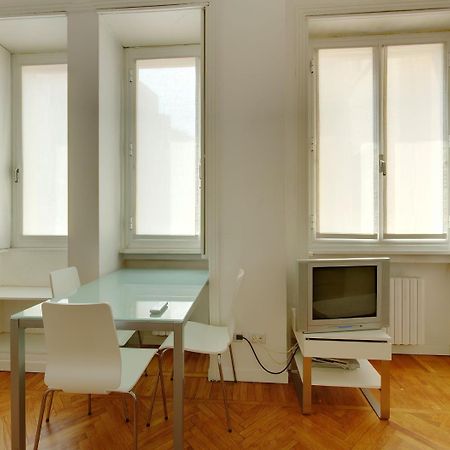 Milan Apartment Rental Exterior foto