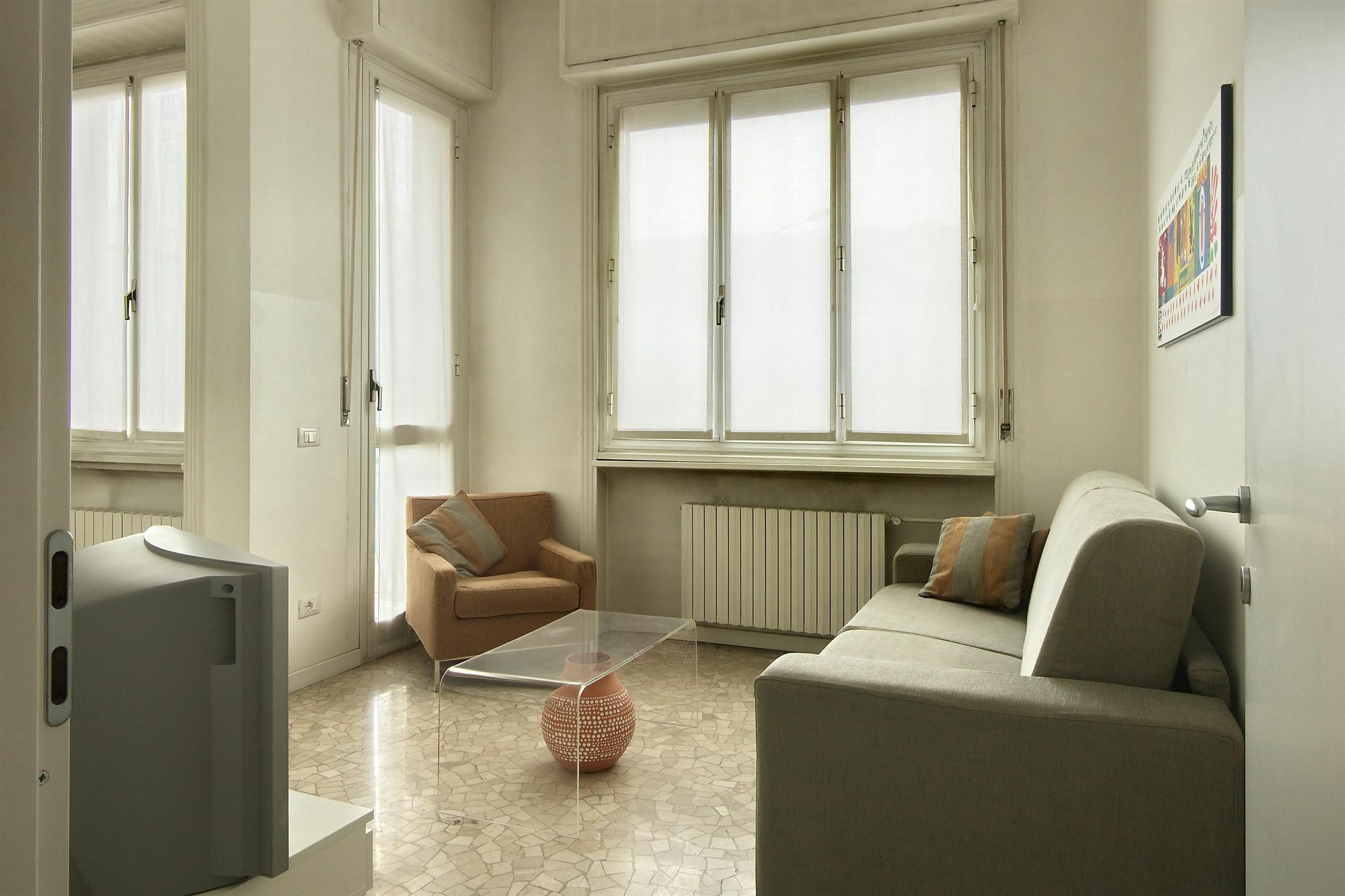 Milan Apartment Rental Exterior foto