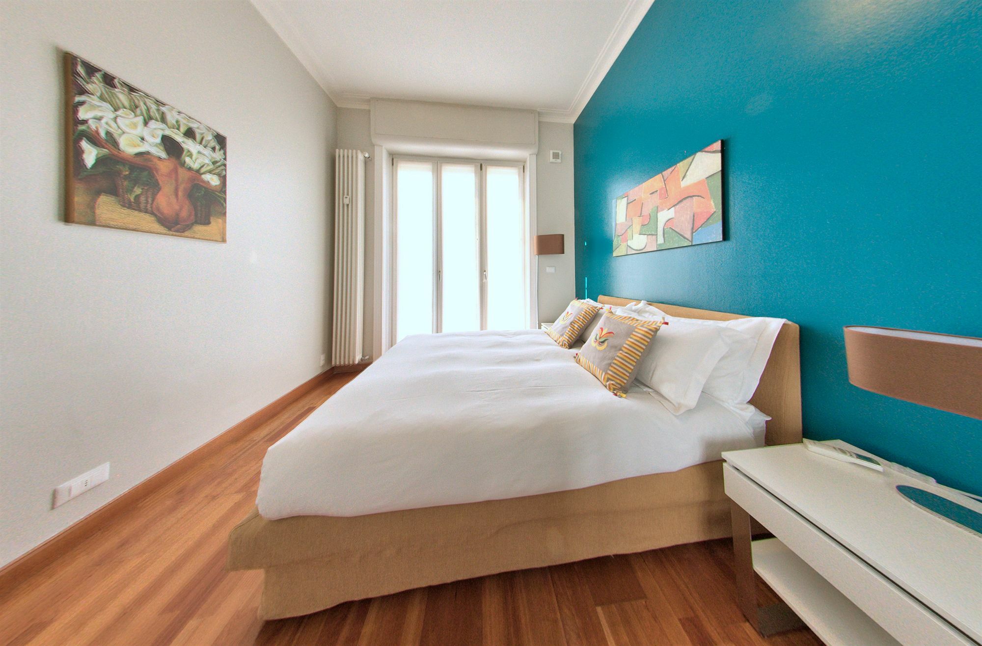 Milan Apartment Rental Exterior foto