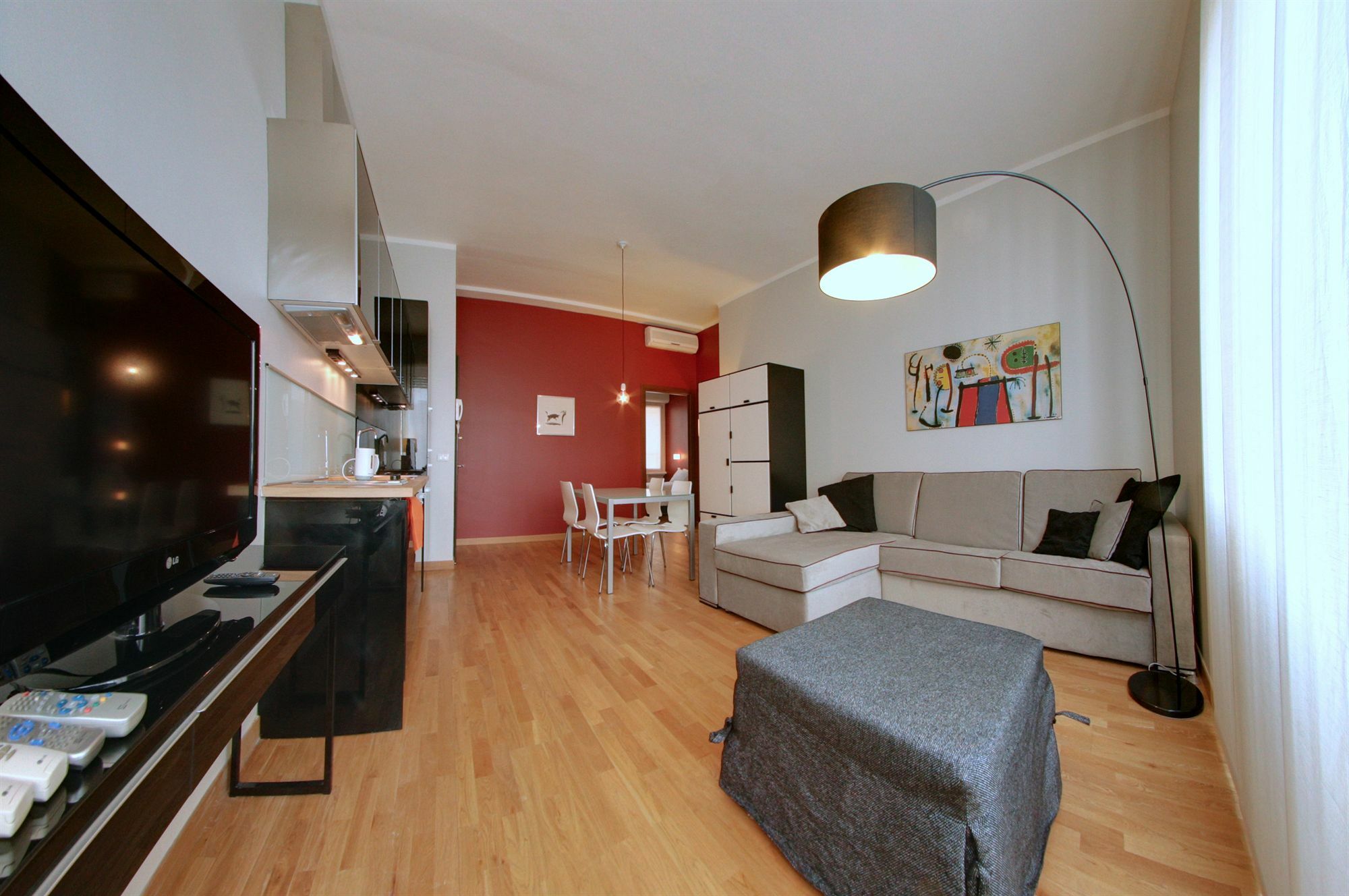 Milan Apartment Rental Exterior foto