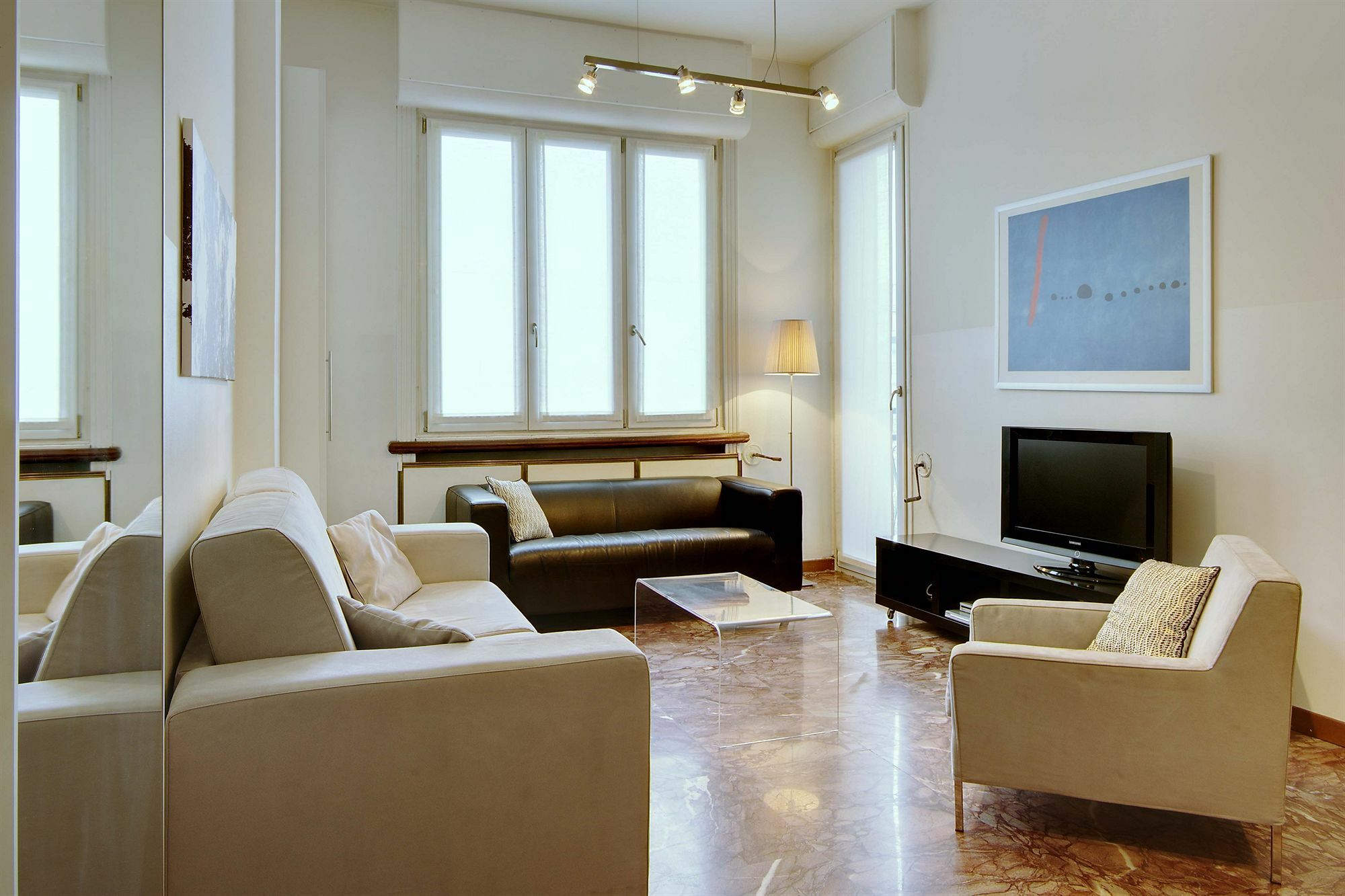 Milan Apartment Rental Exterior foto