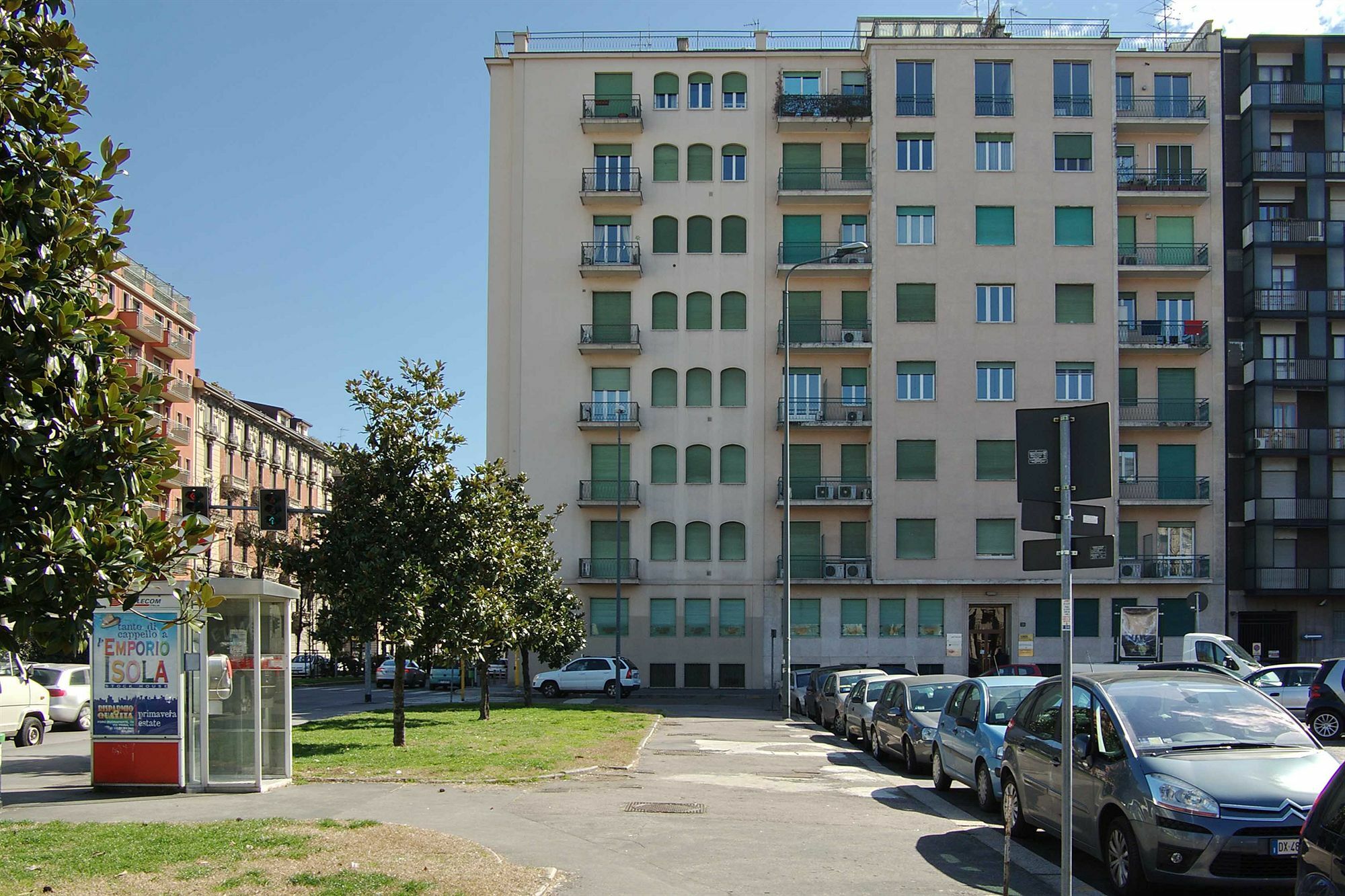 Milan Apartment Rental Exterior foto