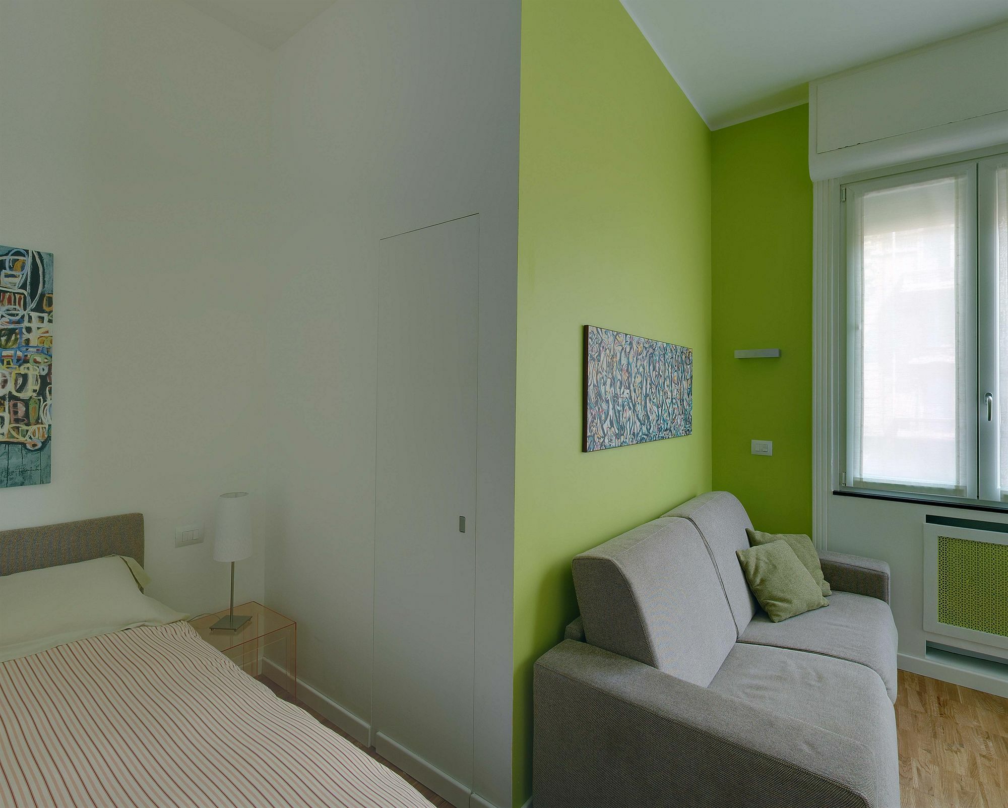 Milan Apartment Rental Exterior foto