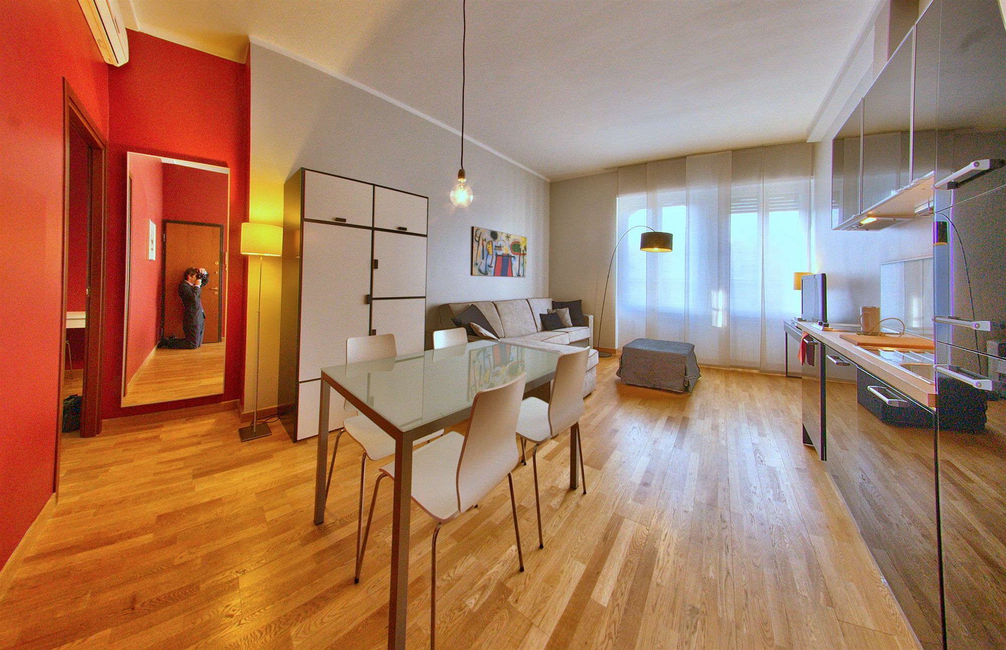 Milan Apartment Rental Exterior foto