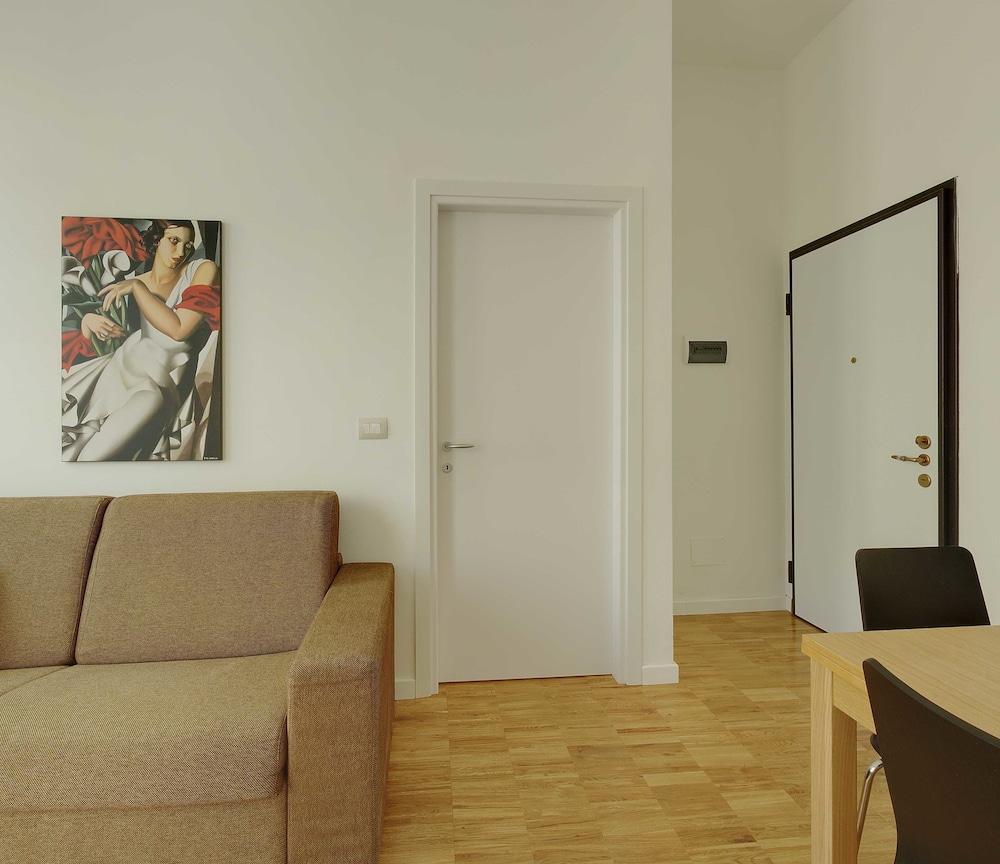 Milan Apartment Rental Exterior foto